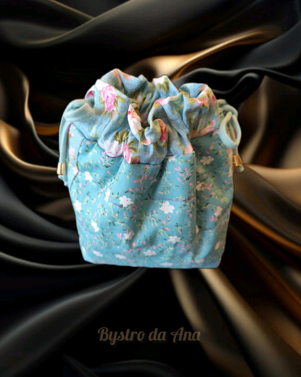 Bolsa Organizadora Artesanal