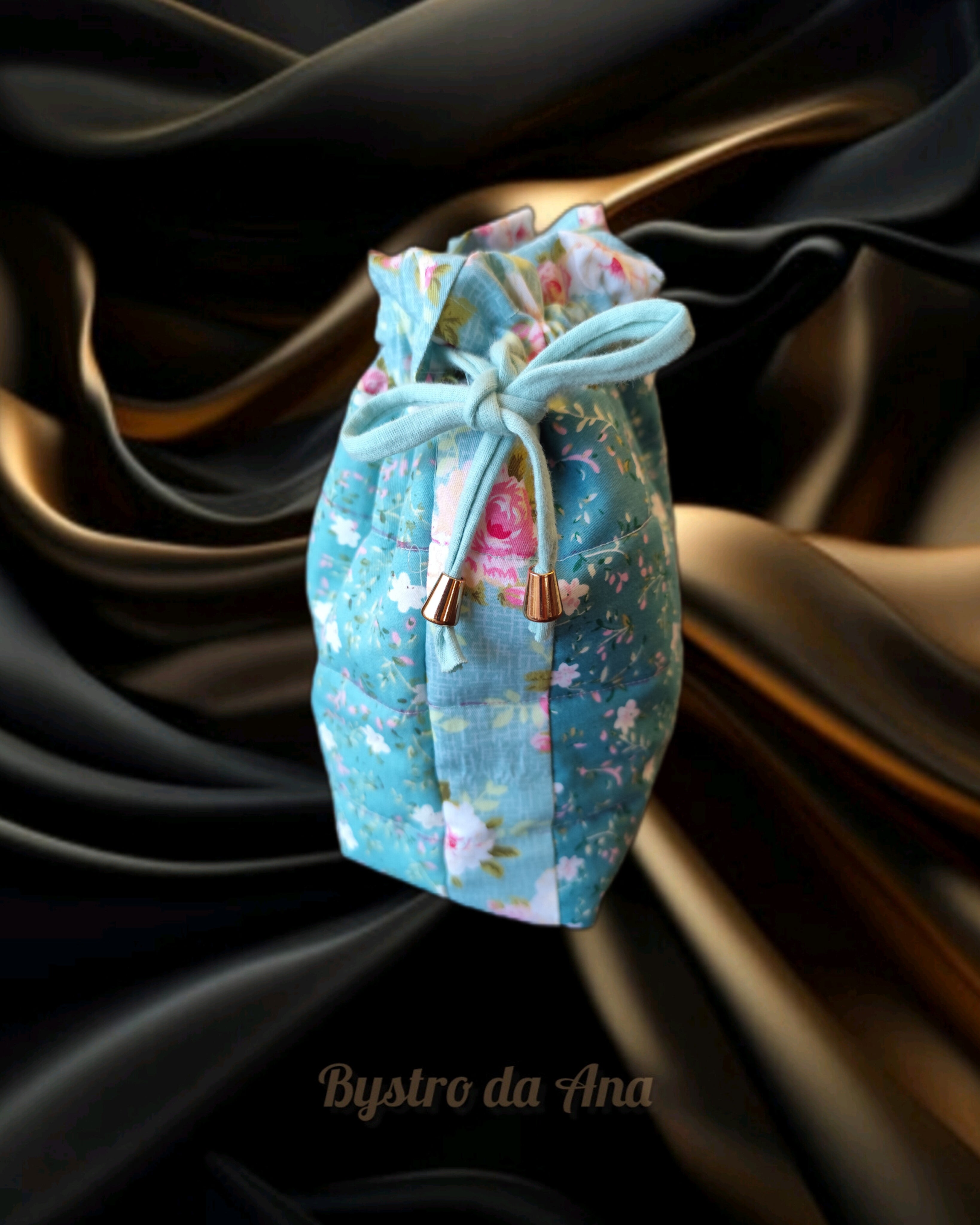 Bolsa Organizadora Artesanal