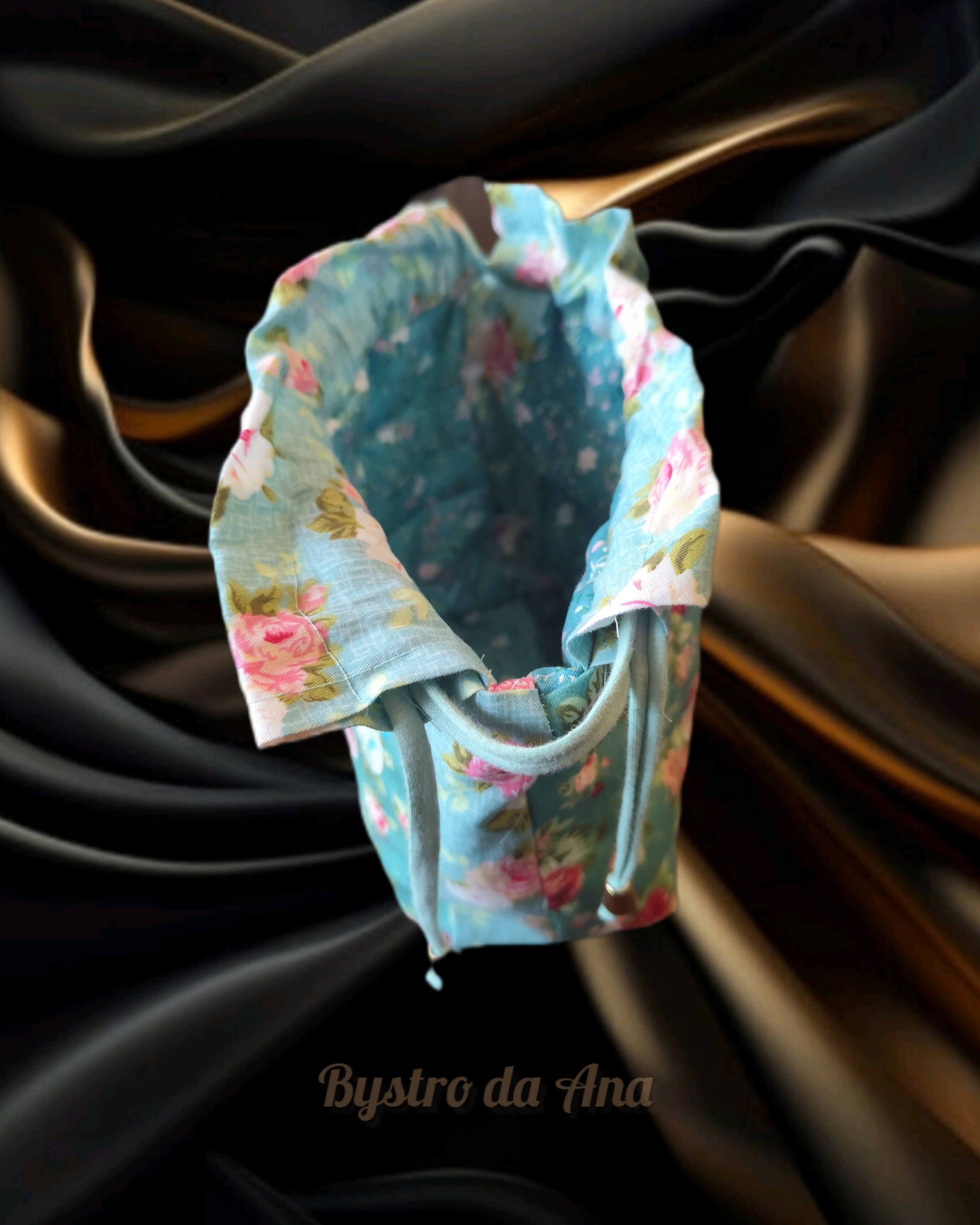 Bolsa Organizadora Artesanal